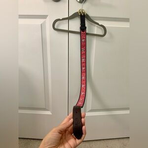 Boys Vineyard Vines Crab Belt